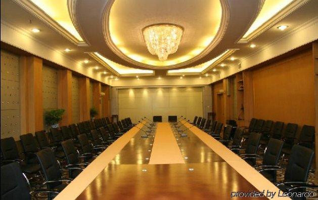 Shijiazhuang Jin Yuan Hotel Faciliteter billede