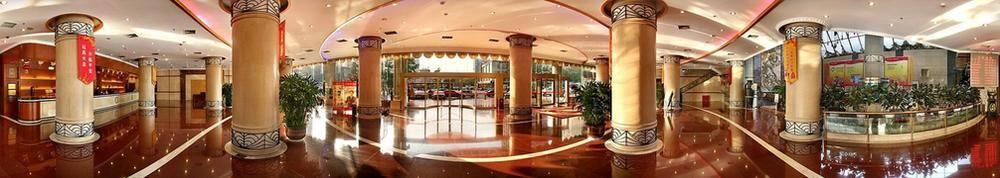 Shijiazhuang Jin Yuan Hotel Eksteriør billede