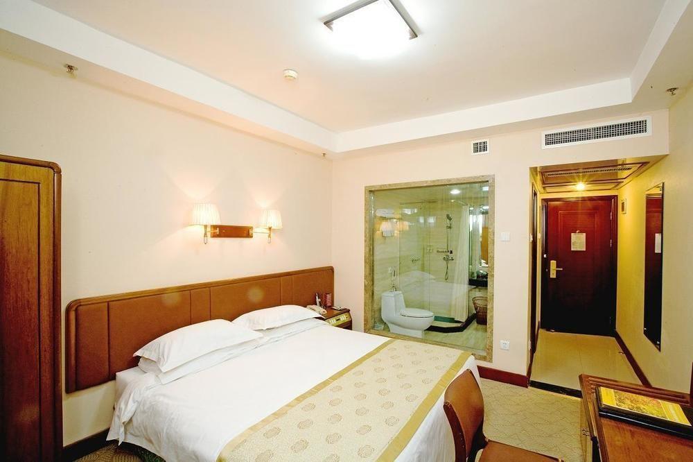 Shijiazhuang Jin Yuan Hotel Eksteriør billede
