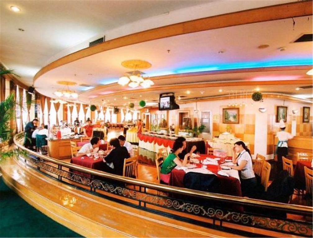 Shijiazhuang Jin Yuan Hotel Eksteriør billede