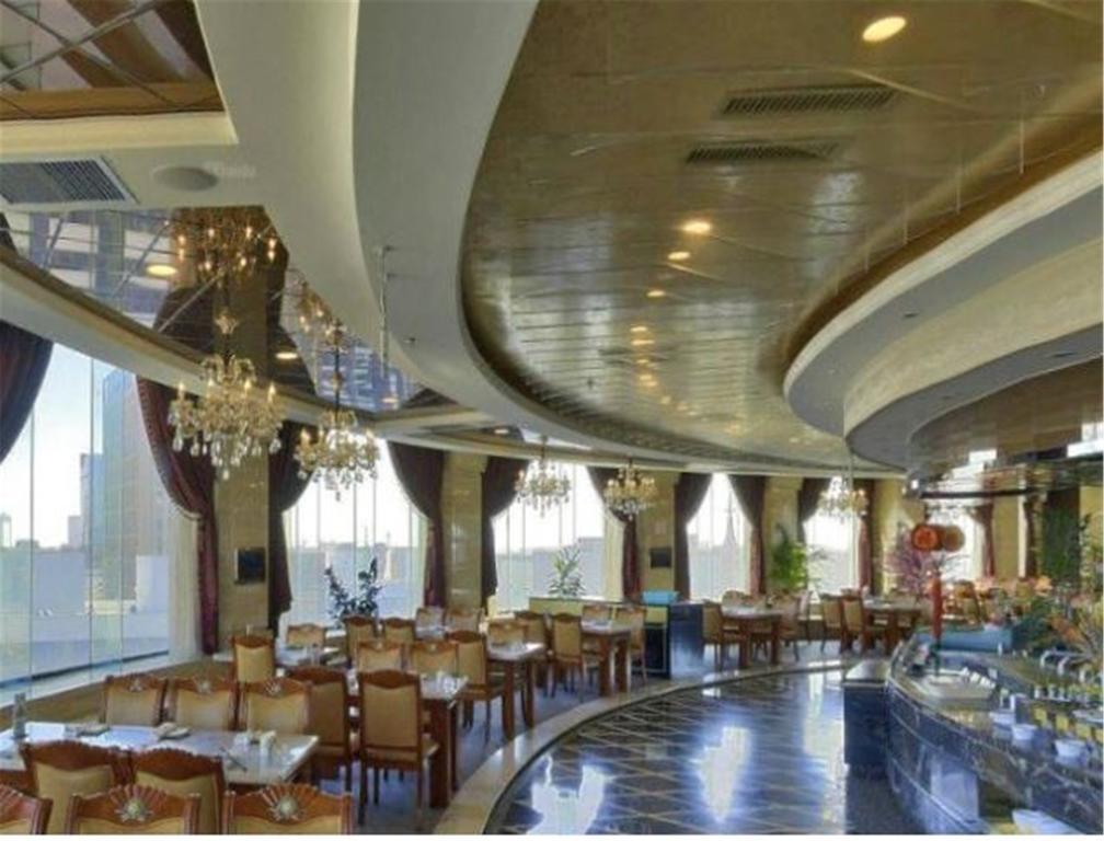 Shijiazhuang Jin Yuan Hotel Eksteriør billede